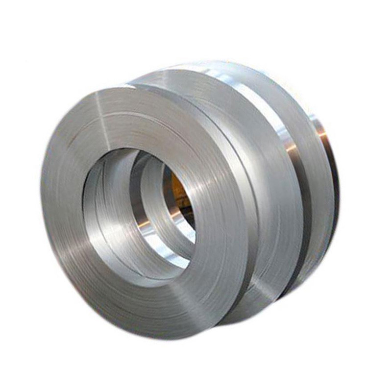 ASTM AISI JIS DIN TP316Ti 316Ti Polished Stainless Steel Strip