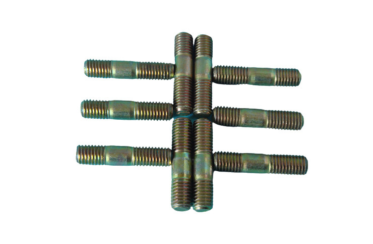 10.9/12.9 Grade Fastener For Truck Tyre Bolt With Nut Wheel Hub Bolt