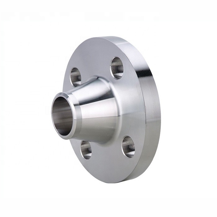 Stainless Steel Weld Neck Flange SS Stub End / Stainless Steel 904 904L Weld Neck Flange