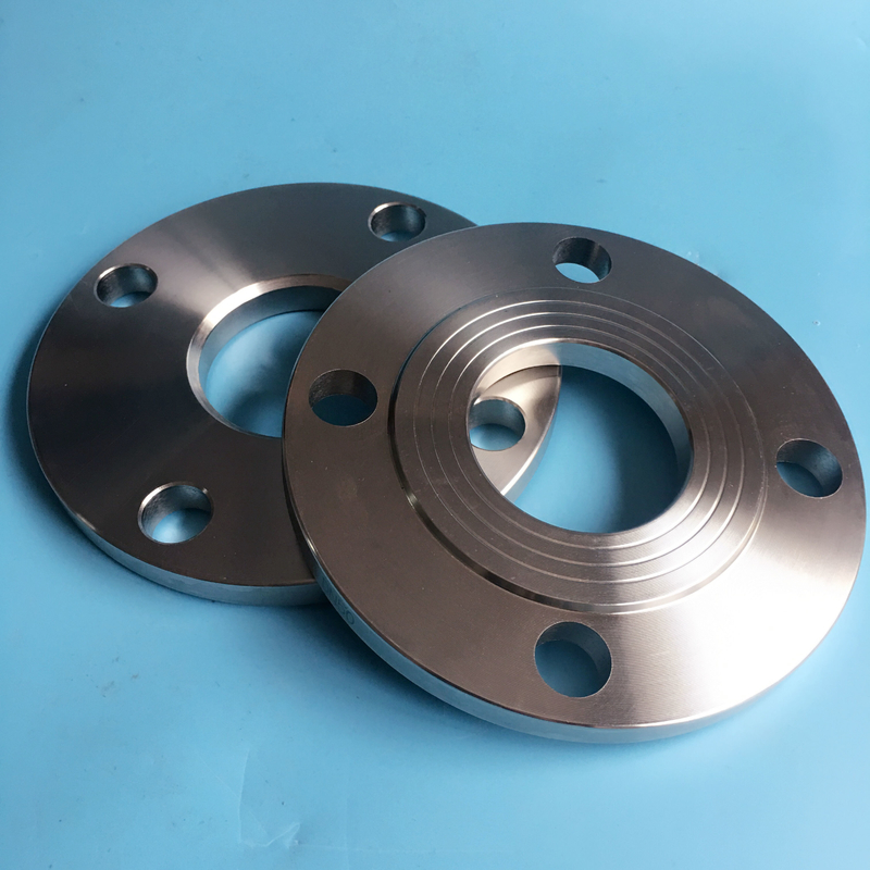 Stainless Steel Flat Welding Flange Forged National Standard Flange