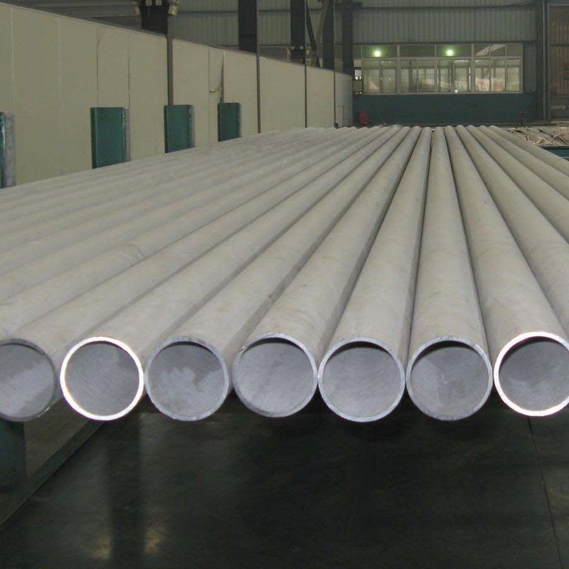 Customized Seamless Tubes 316 Gauge 304 Stainless Steel Pipe