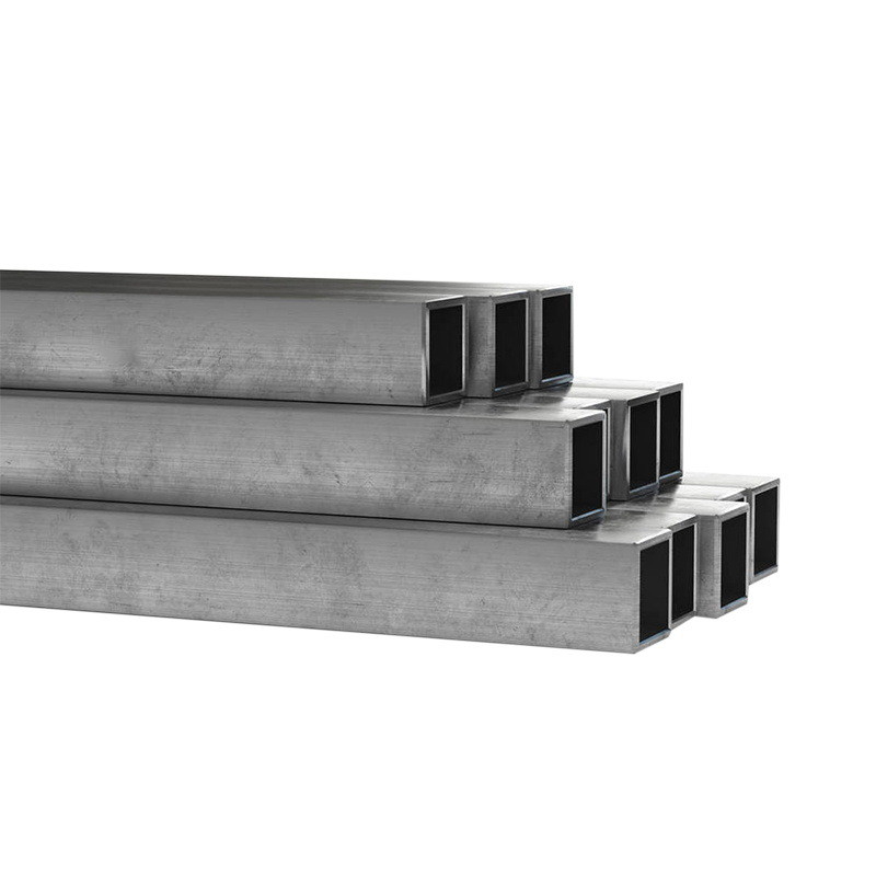 Rectangular Stainless Steel Tube AISI SS Hollow Stainless Steel Square Pipe Tube