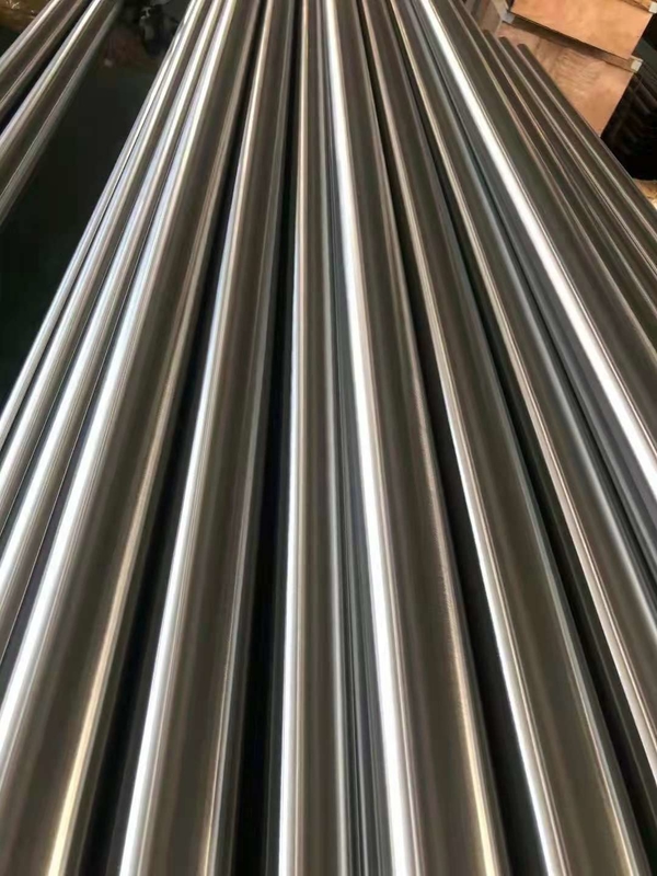 Professional Ss Pipe Stainless Steel Tube 304 Astm A790m Duplex S32750