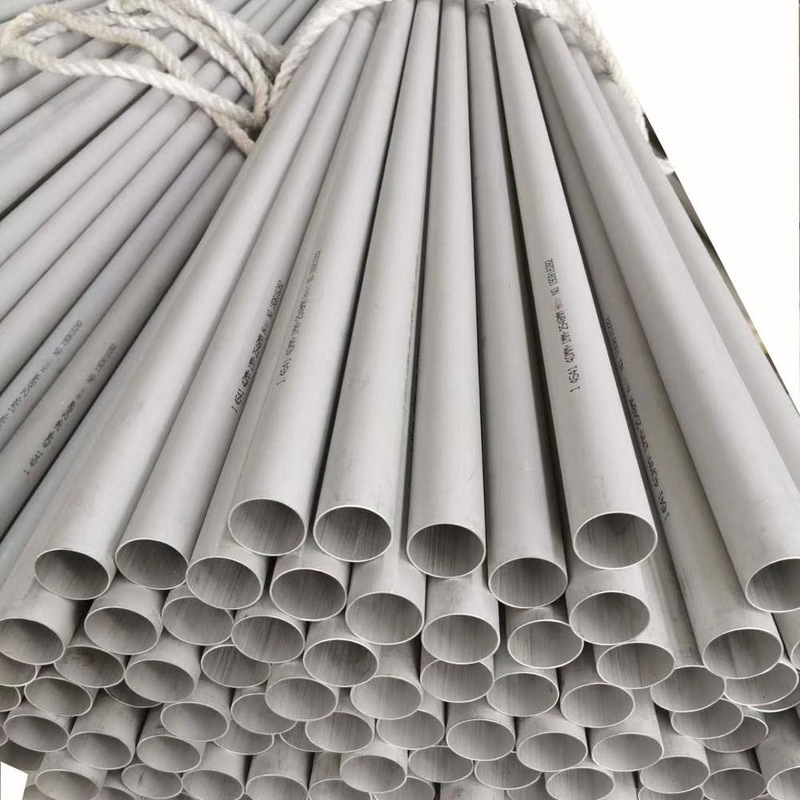 ASME B36.19 S32205 Welded Seamless Duplex Steel Pipe