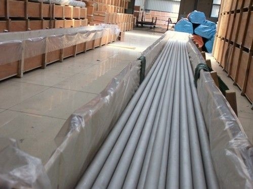 Industrial ASTM A312 A213 TP304 316 316L 310S 321 Seamless Stainless Steel Pipe