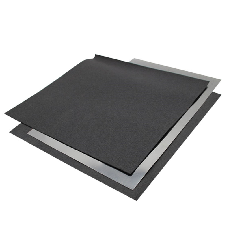 Graphite Foil Sheets 99.9 Spiral Wound Graphite Gasket