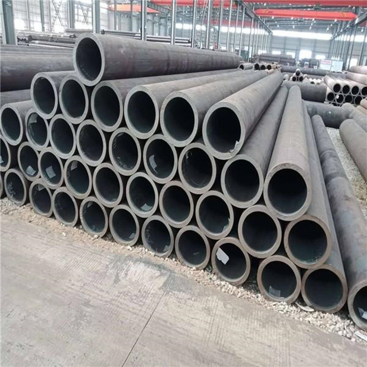 Alloy Steel Tubing 4”SCH40 X10GrMoVNb9-1 Pipe Carbon Alloy Steel Pipe Gas