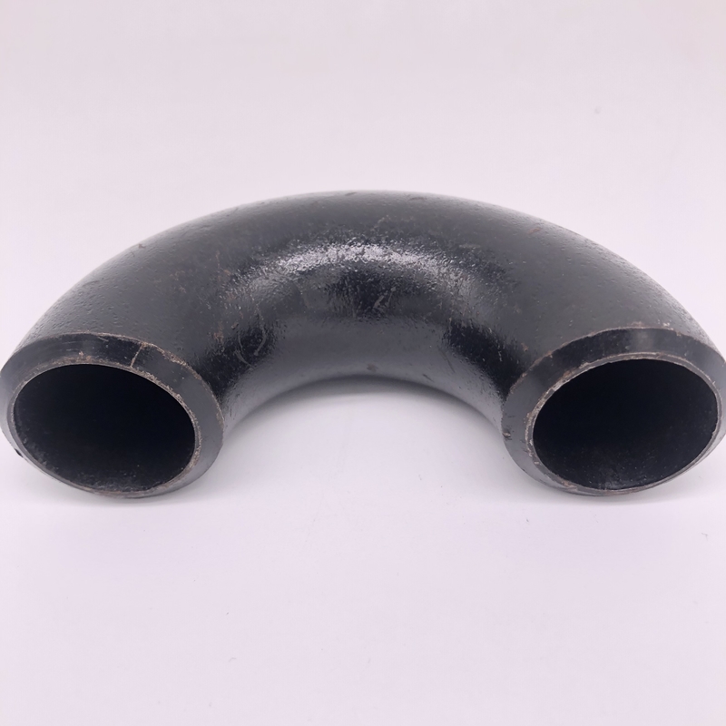 ASTM A234 WP12 10" STD 180 Deg Elbow Fitting For Oil Water Gas 90 Degree Long Radius