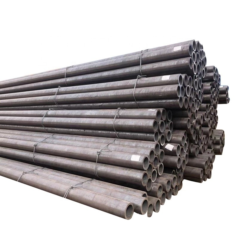 ST37 ST44 ST55 ST52 CK45 Precision Seamless Steel Tube And Steel Pipe