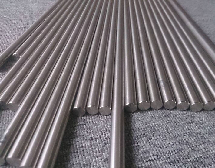 201 202 Stainless Steel Rod 304 316 316L 310S Stainless Steel Round Bar Factory