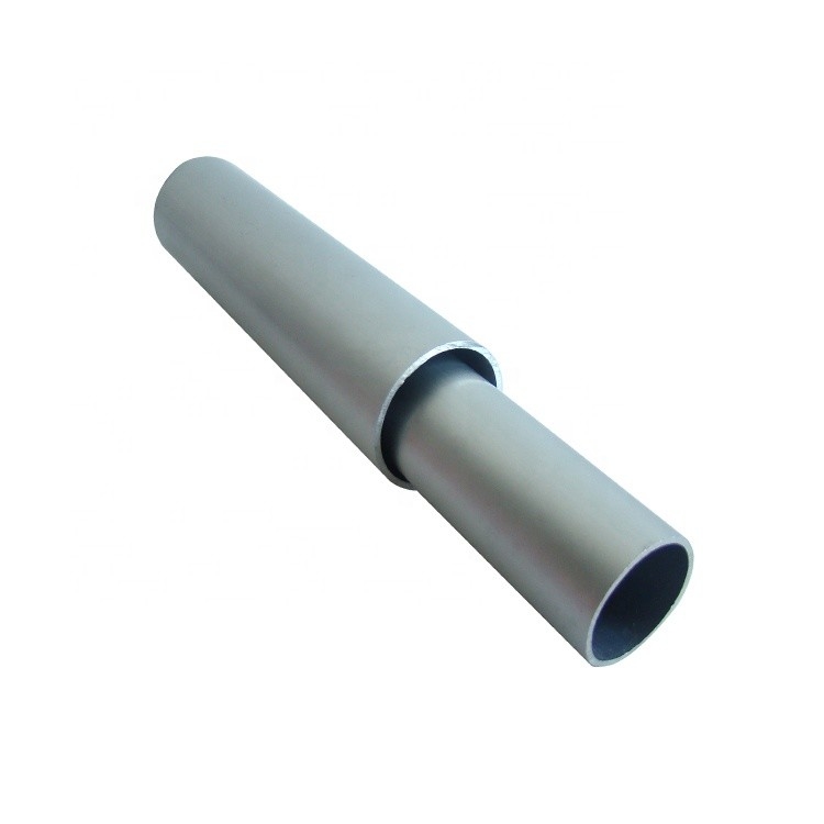 Aluminium Alloy Tube Aluminium Square Pipe Round Pipe