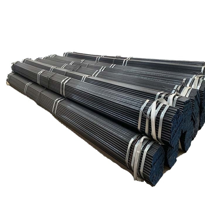 API 5L / ASTM A106 / A53 Grad B Hot Rolled Carbon Seamless Steel Pipe
