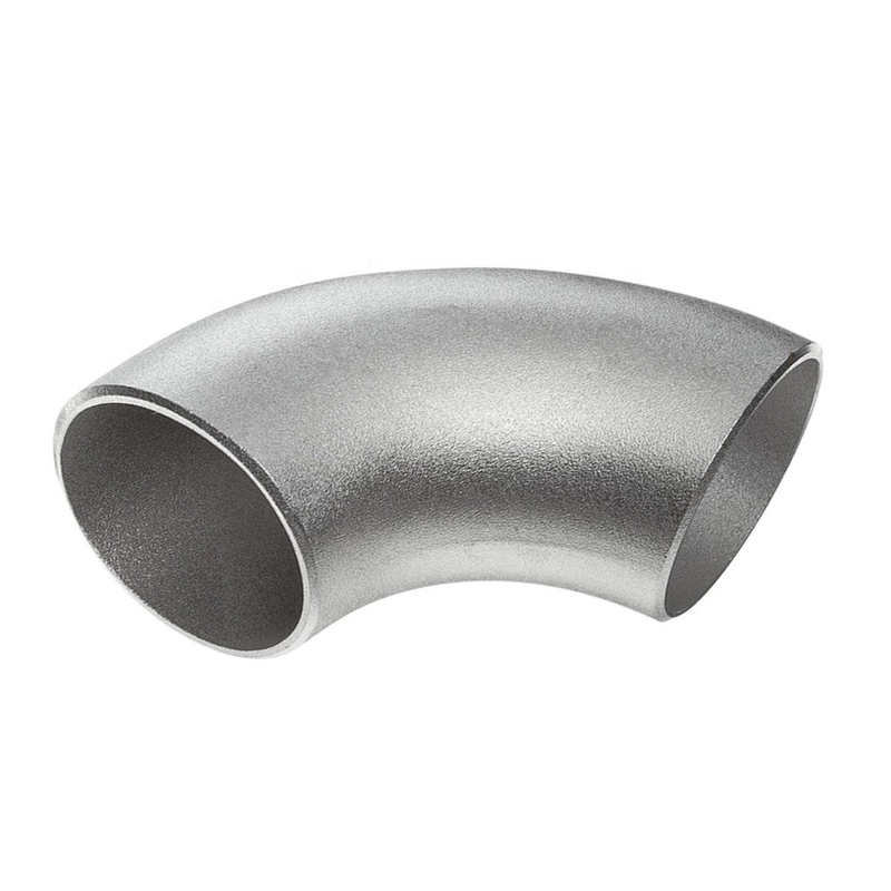 45 Degree Stainless Steel Elbow Forged Elbow Butt Welding Elbow Astm A182