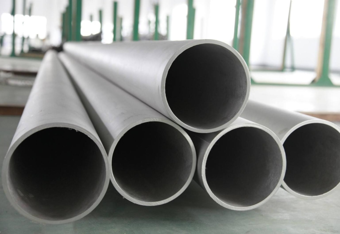 Monel 500 No5500 Tube Alloy 500 Pipe For Industry