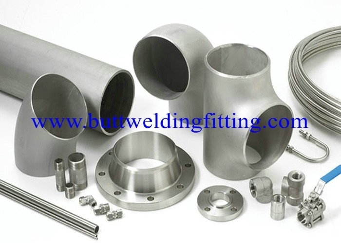 But Weld Fittings Lap Joint  Stub End  Super Duplex UNS S32760 F55 ASTM A182 F55 SA182 F55 DIN 1.4501