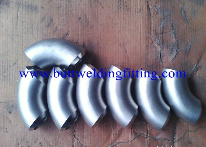 Seamless Stainless Steel Elbow Butt Weld Elbows A403 WP321 WP317L, WP321