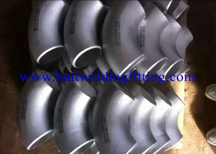 UNS S31803 Duplex Stainless Steel Elbow ASTM A182 F51 / UNS31803  / 1.4462