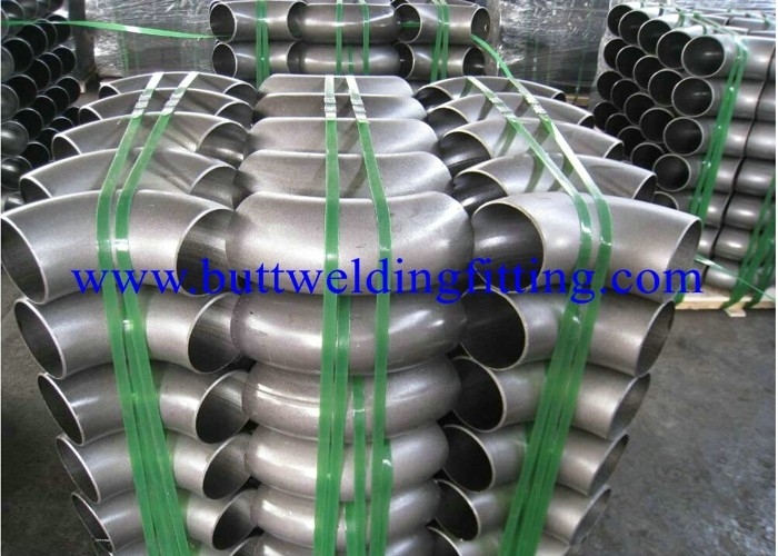 UNS S31803 Duplex Stainless Steel Elbow ASTM A182 F51 / UNS31803  / 1.4462