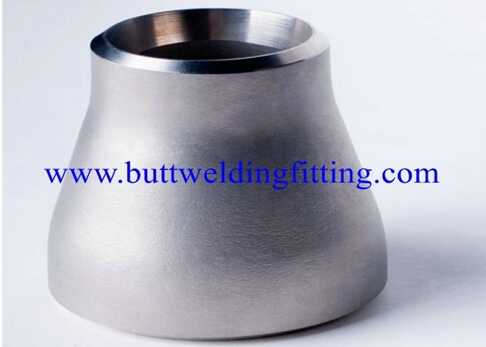 ASTM / ASME A860 Stainless Steel Reducer / Eccentric Concentric Pipe Reducer