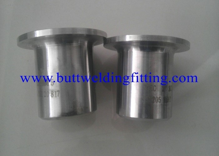 Heat Treated Stainless Steel Butt Weld Stub Ends with ISO Certification