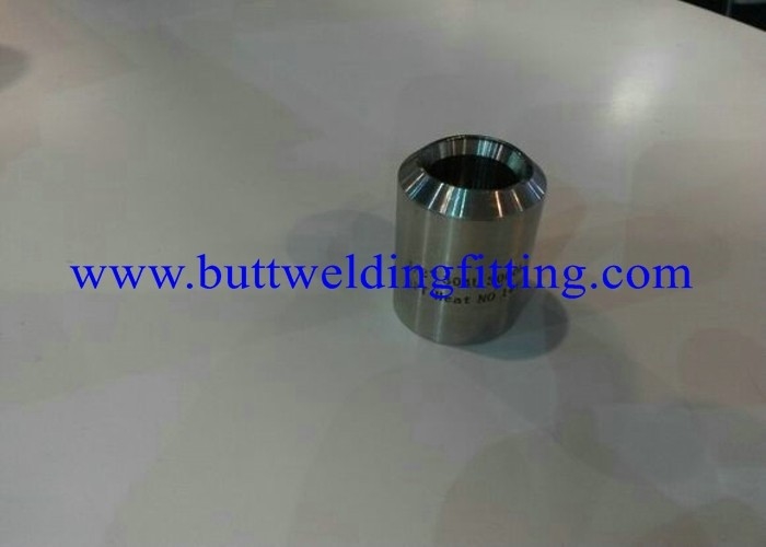 ASTM A182 347 Forged Pipe Fittings Stainless Steel Sockolet and Weldolet ANSI B16.11