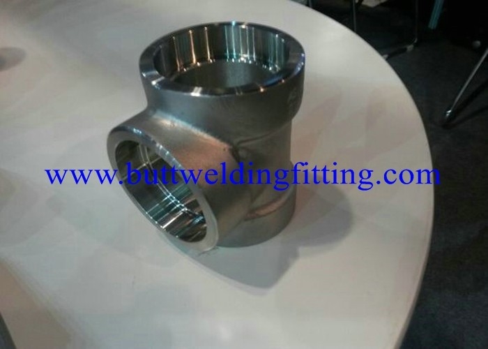 ASTM A182 347 Forged Pipe Fittings Stainless Steel Sockolet and Weldolet ANSI B16.11