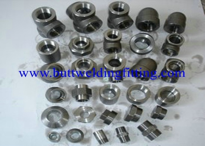 Steel Forged Fittings ASTM A182 F91,F92,Elbow , Tee , Reducer ,SW, 3000LB,6000LB  ANSI B16.11