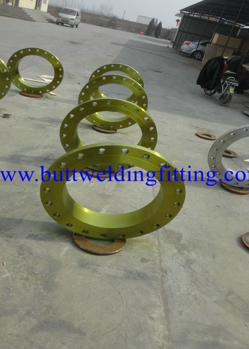 Steel Flange Weld Neck ASTM A182 F316,316L,304,304L ,UNS N04400 , UNS N05500,CALSS150,300