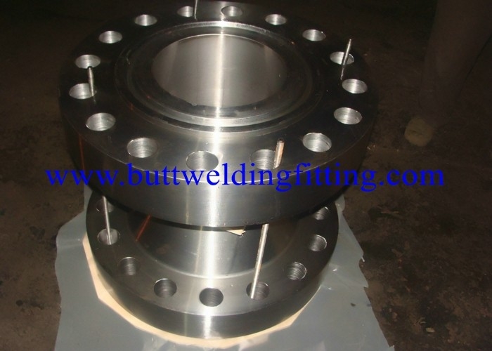 Steel Flange, Incoloy Alloy Steel Flange, ASTM AB564,NO8825/ Alloy 825/ 2.4858 , SO, RF, B16.5