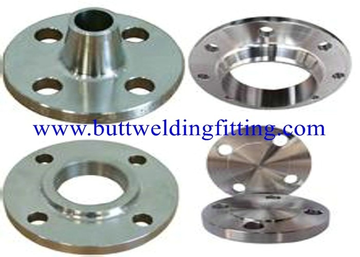 DIN Steel Flanges; DIN 2502, 2503, 2527, 2565,2573,262