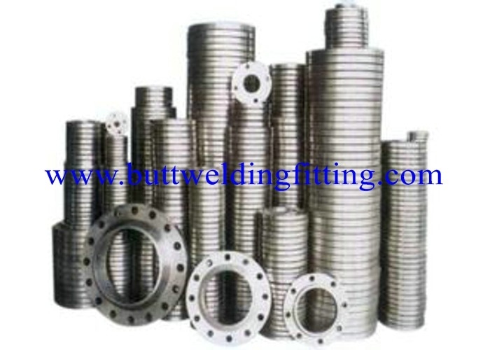 DIN Steel Flanges; DIN 2502, 2503, 2527, 2565,2573,262