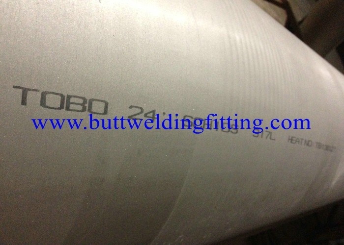 Seamless Steel Tubes API Carbon Steel Pipe DIN 17175 15Mo3 , 13CrMo44 , 12CrMo195