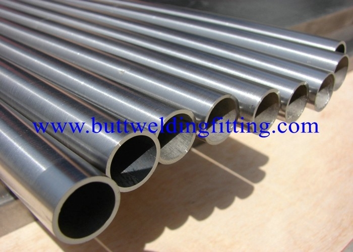 ASTM A312 A213 Cold Drawn Seamless Pipe , TP304 304L Stainless Steel Tubing