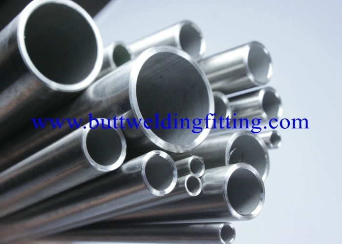 TP347H Austenitic Stainless Steel Seamless Pipe For Heat Exchanger Tube UNS S34709