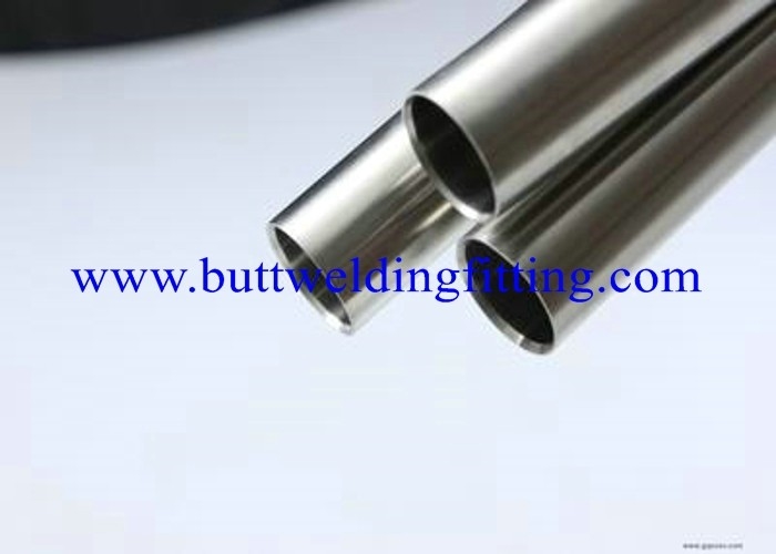 High Temperature P11 Alloy Steel Pipe / Round Alloy Steel Tubing