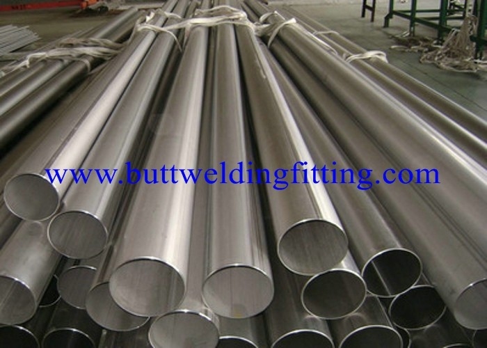 High Temperature P11 Alloy Steel Pipe / Round Alloy Steel Tubing