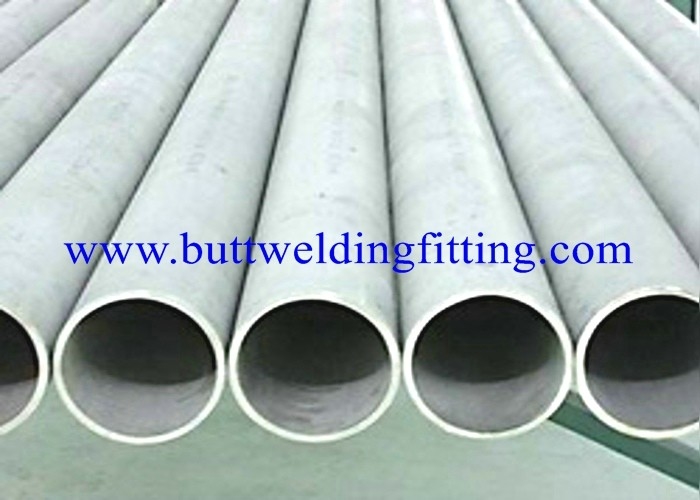 Customized Polished Stainless Steel Pipe ASTM Standard Mirror Finish Pipe Shape