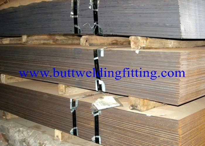 ASTM A387 Gr.22L Alloy Steel Plate Length 0-12m Hot / Cold Rolled