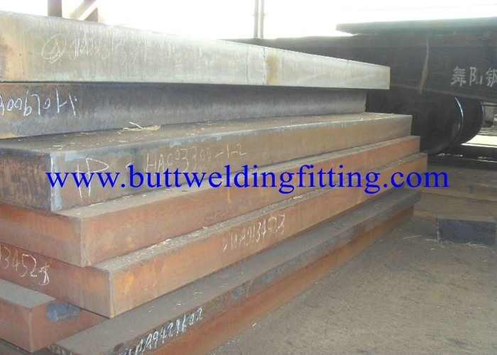 ASTM A387 Gr.22L Alloy Steel Plate Length 0-12m Hot / Cold Rolled