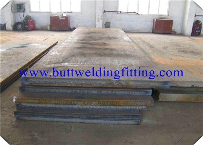 Cold Rolled ISO Stainless Steel Plate Sheet / Plate 300 Series Grade