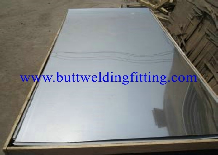 Stainless Steel Plate ASTM A240 316L  For Medical Industry 300 Series