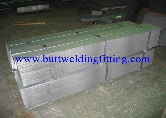 Stainless Steel Sheet / Plate ASTM A276 321 Mechanical Performance Report