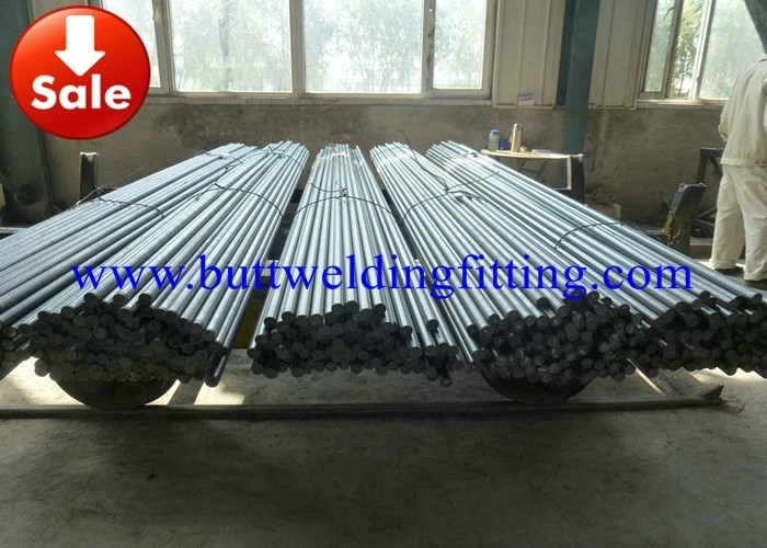 Super Incoloy 825 Nickel Stainless Steel Bars SGS / BV / ABS / LR / TUV / DNV / BIS / API / PED