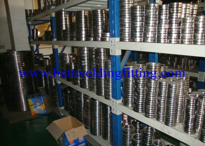 Alloy 600 Corrugated Spiral Wound Metallic Gasket Flat Metal Gasket