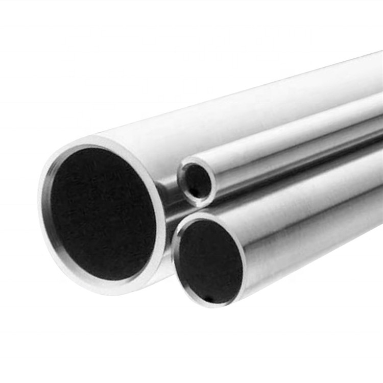 ASTM B111 C70600 Nickel Copper Tube Used for Air Conditioner