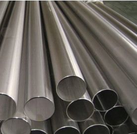 Factory Direct Sale Stainless Steel Tube Coil 201 304 316 Large Diameter Stainless Steel Pipe