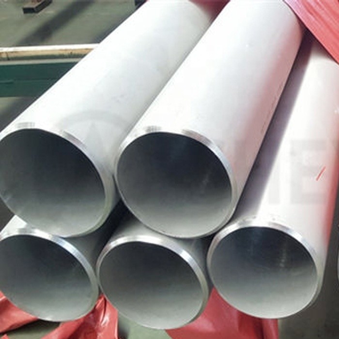 Factory Direct Sale Stainless Steel Tube Coil 201 304 316 Large Diameter Stainless Steel Pipe