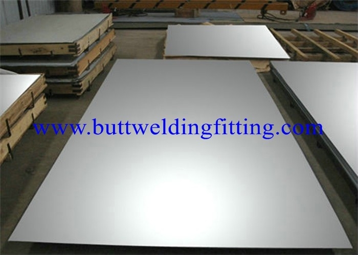 ASTM B443 AMS 5599 BS3072 Stainless Steel Plate SGS / BV / ABS / LR / TUV / DNV / BIS / API