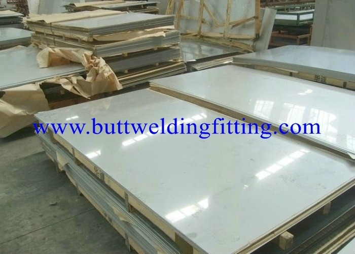 ASTM B443 AMS 5599 BS3072 Stainless Steel Plate SGS / BV / ABS / LR / TUV / DNV / BIS / API