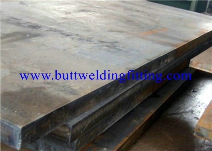 Common Carbon Structural Steel Plate / Stainless Steel Plate S235JR A283 Grade C